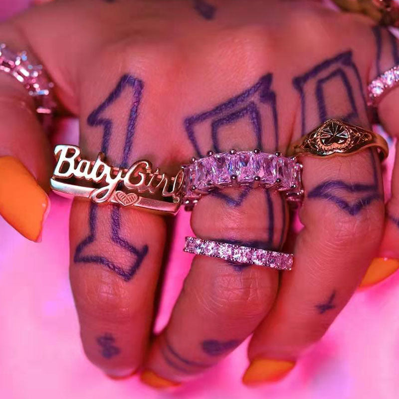 Bague Baby Girl