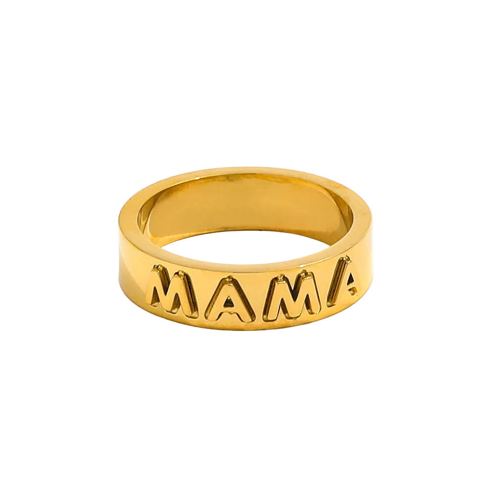 Bague MAMA