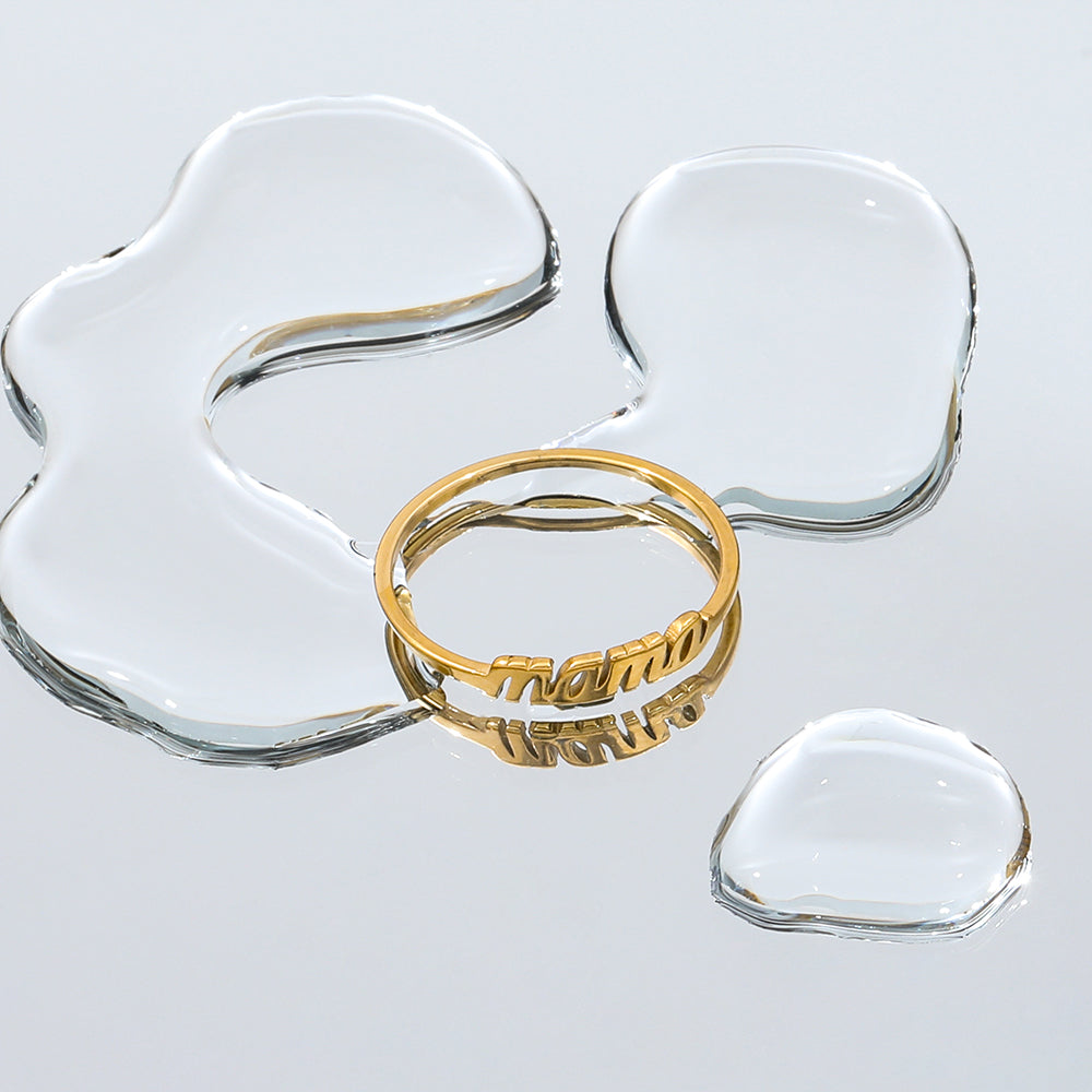 Bague Mama