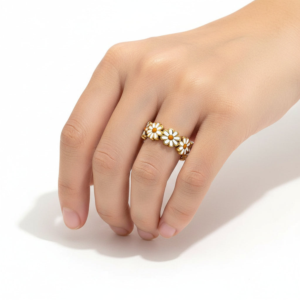 Bague Sweety Daisy