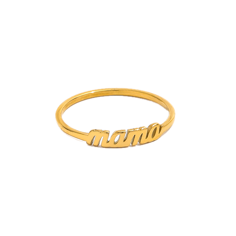 Bague Mama