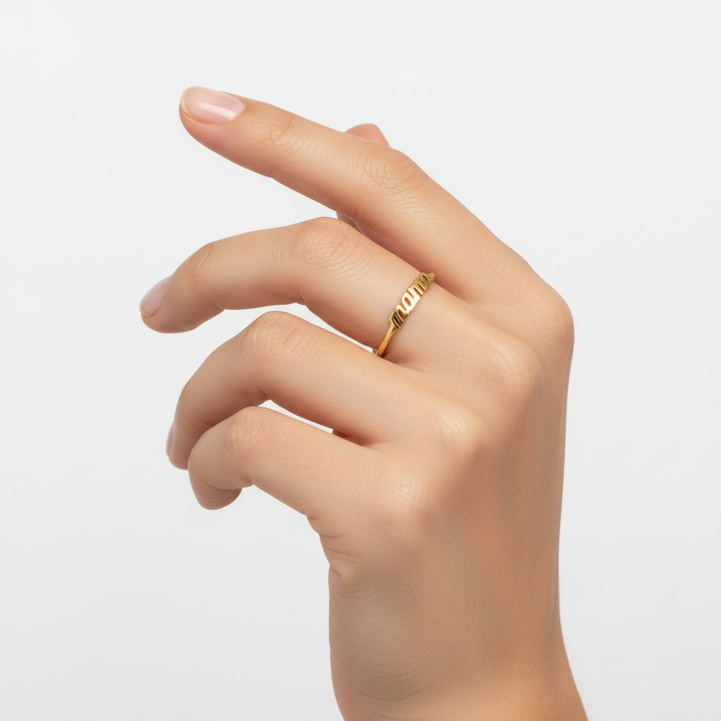 Bague Mama