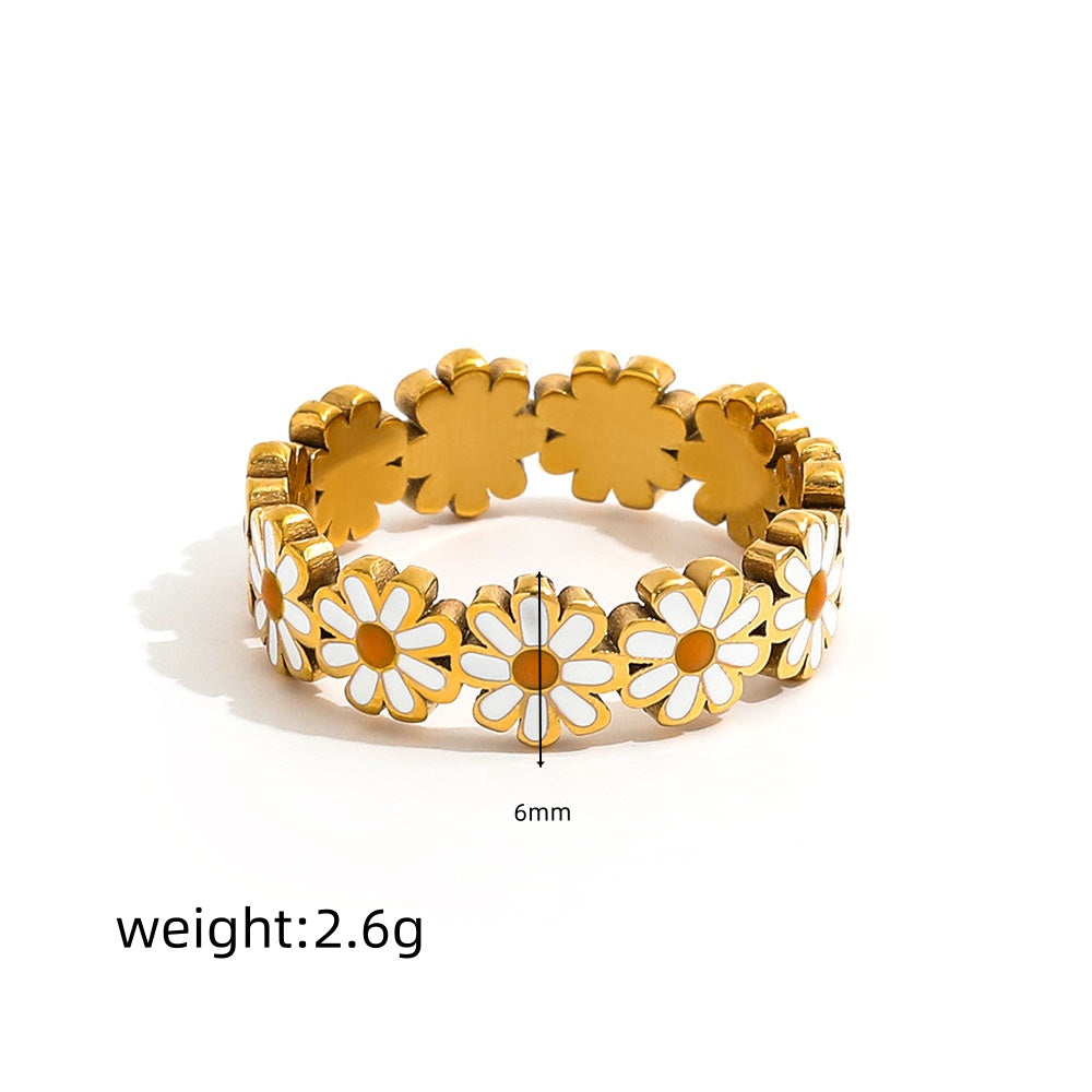 Bague Sweety Daisy