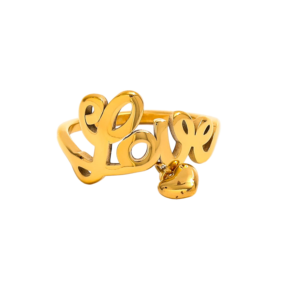 Bague LOVE