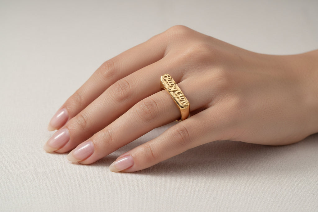 Bague Baby Girl