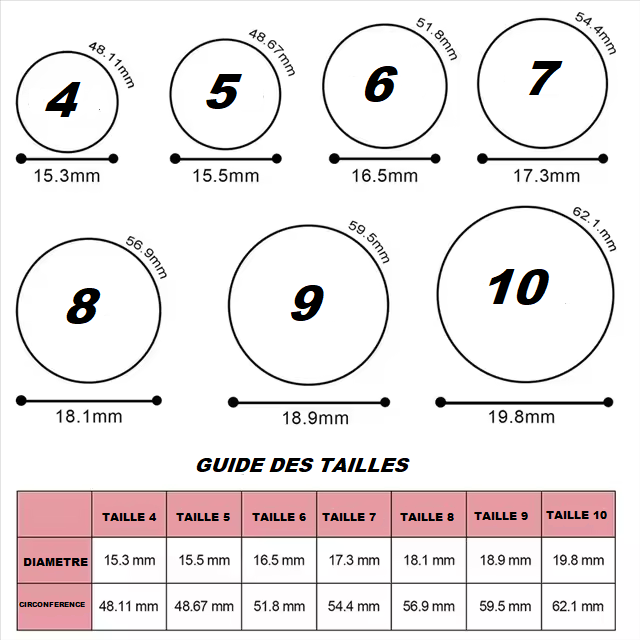 Bague avec pierre Zircon mini losange